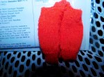 orange barbie sweater a